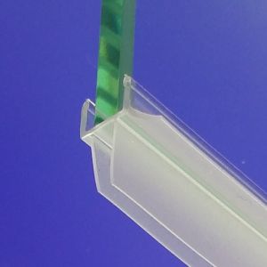 Exa-Lent Universal DS481008 clear shower profile 3 flaps 100cm - 8mm