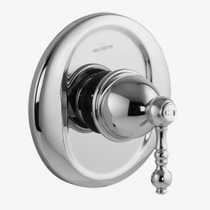 Fima Carlo Frattini Elizabeth/ Epoque F5089X1BR concealed shower mixer 1-lever without diverter (1 outlet) bronze