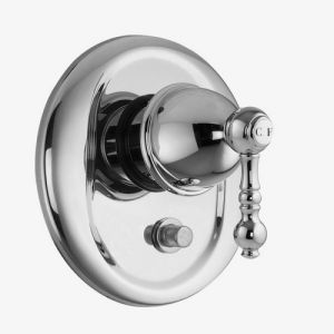 Fima Carlo Frattini Elizabeth/ Epoque F5089X2BR concealed bath / shower mixer 1-lever with 2 way diverter (2 outputs) bronze