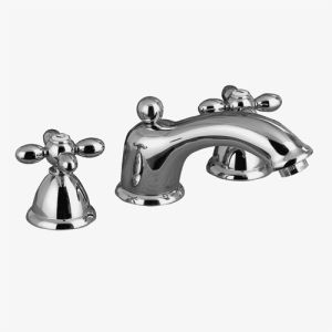 Fima Carlo Frattini Olivia F5011OR 3-hole basin faucet 2 handle gold