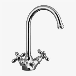 Fima Carlo Frattini Olivia F5021CR basin mixer 2 handle chrome