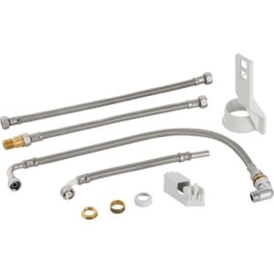 Geberit AquaClean 240396001 water connection set surface-mounted cistern connection right