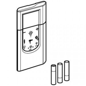 Geberit AquaClean 242169111 remote control AquaClean 5000plus