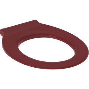 Geberit 300 Comfort 501442001 WC-Sitze ohne Deckel rot