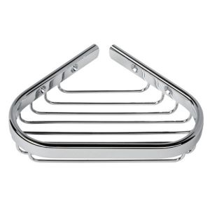Geesa Basket 137 A soap holder corner model chrome