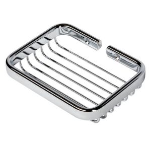 Geesa Basket 139 A soap holder 123mm chrome