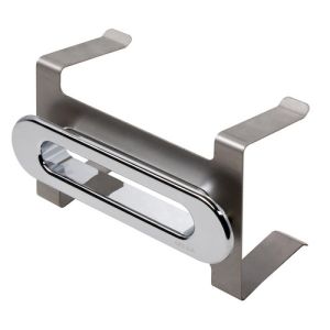 Geesa Hotel 1124 tissue holder recessed washbasin chrome