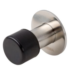 Geesa Hotel 1125 door stop brushed stainless steel