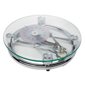 Geesa Hotel 1150 scale chrome/ clear glass