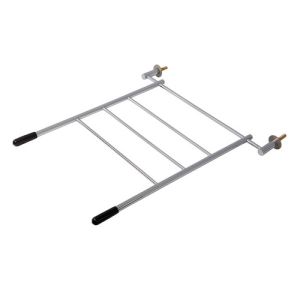 Geesa Hotel 1200 bucket rack 61cm chrome