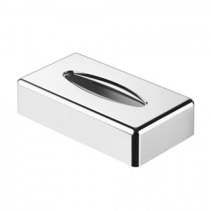 Geesa Hotel 121002 tissue holder freestanding chrome