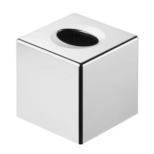 Geesa Hotel 121102 tissue holder freestanding chrome