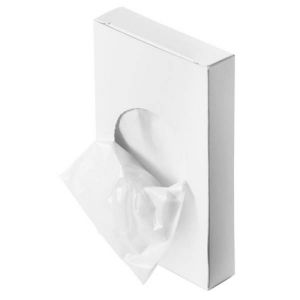 Geesa Hotel 122SB refill hygienic pouches