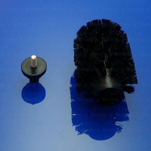 Geesa Hotel - AIM - Craft 224455 brush head with connector black