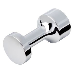 Geesa Hotel 2801 Haken 3cm chrom