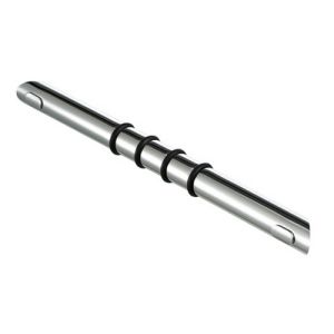 Geesa Hotel 5551 footrest chrome