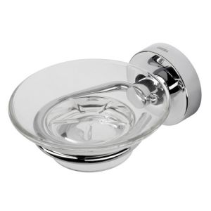 Geesa Luna 5503 soap holder chrome