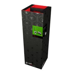 Geesa Luna 5500115 accessory set (toilet set) chrome