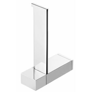 Geesa Modern Art 351202 spare roll holder chrome