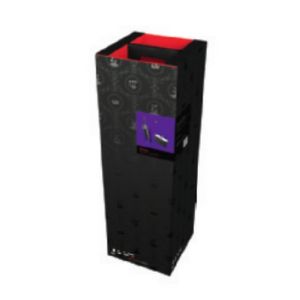 Geesa Nemox 650002115 accessory set (toilet set) chrome