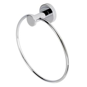 Geesa Nemox 650402 towel ring chrome
