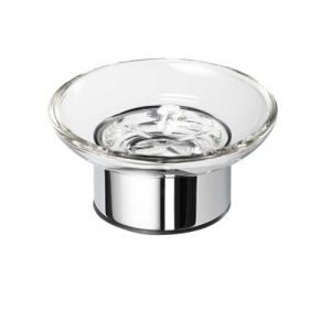 Geesa Nemox 653202 soap holder chrome