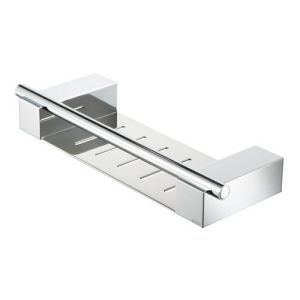 Geesa Nexx 752002 bottle and sponge holder 265mm chrome