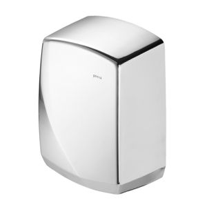 Geesa Public Area 645302 hand dryer 2000W stainless steel polished