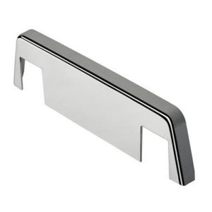 Geesa Standard 500014 rosette large chrome