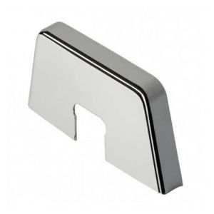 Geesa Standard 50002 rosette small chrome