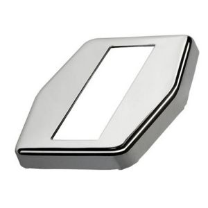 Geesa Standard 512312 rosette chrome