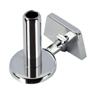Geesa Standard 5128 spare roll holder chrome