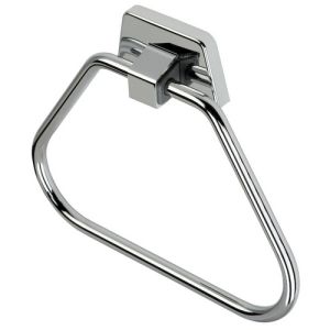 Geesa Standard 5251 towel ring chrome