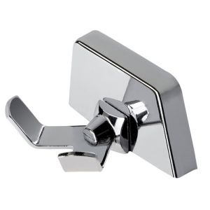 Geesa Standard 5254 Doppelhaken Chrom