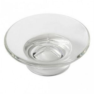 Geesa Thessa - Luna - Wynk - Nemox - Tone - Tone Gold - Nelio - AIM - Craft - Opal - Topaz 224600 soap dish clear glass