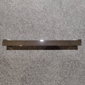 Geesa Modern art wall towel holder 45cm chrome (OUTLET)