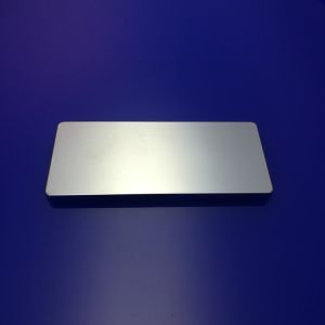 Get Wet Impact IMPACT-SWR/SCHRNPLT/ZH scharnierplaatje chroom