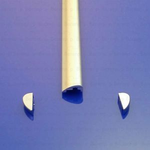 HSK Kienle E87050 water sill, 100cm, chrome *no longer available*