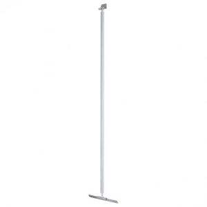 Haceka Selection 1208748 vloerwisser met ophanghaak RVS