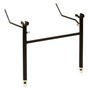 Handicare (Linido) LI2214201111 auxiliary leg set for shower seat steel coated anthracite