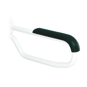 Handicare (Linido) LI2610001000 armrest for folding toilet rail polyurethane foam black