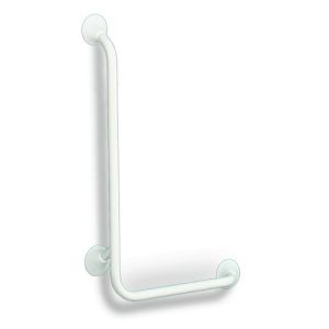 Handicare (Linido) LI2611004402 Wandhalterung 90° 1000x500mm Edelstahl beschichtet weiß