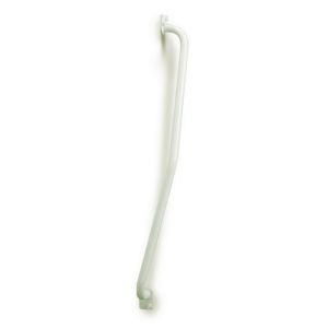 Handicare (Linido) LI2611012200 stair spindle bracket 510x510mm stainless steel polished