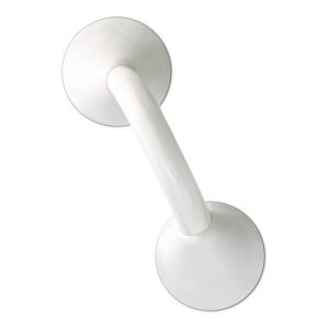 Handicare (Linido) LI2611020102 wall bracket Ergogrip 200mm steel coated white