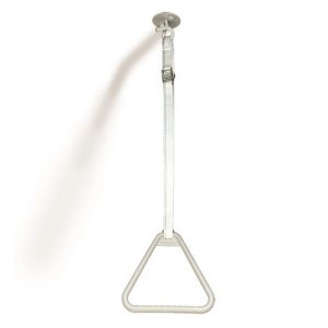 Handicare (Linido) LI2612000102 triangle steel coated white