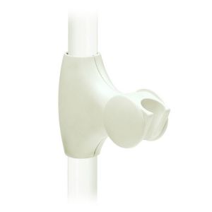 Handicare (Linido) LI2630200602 shower head holder plastic white
