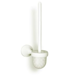 Handicare (Linido) LI2631000602 toilet brush in holder plastic white