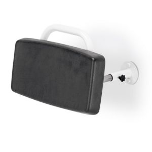 Handicare (Linido) LI2701200402 backrest for wall mount stainless steel coated white
