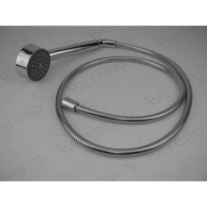 Hansa Handbraus mit Brauseschläuche Chrom (Outlet)