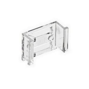 Hansgrohe Casetta 96193000 Seifenschale Klammer transparent (pro Stück)